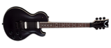 Dean Guitars Thoroughbred X Floyd Black Satin