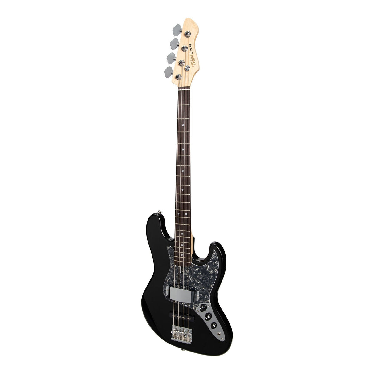 Tokai 'Legacy Series' JB-Style Electric Bass (Black)-TL-JB4-BLK