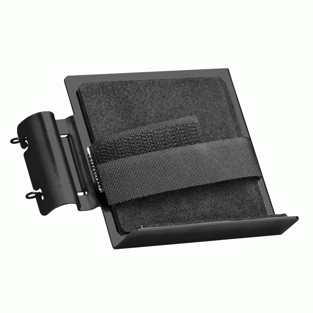 AKG MOUNTING BRACKET FOR BODY PACK TRANSMITTER