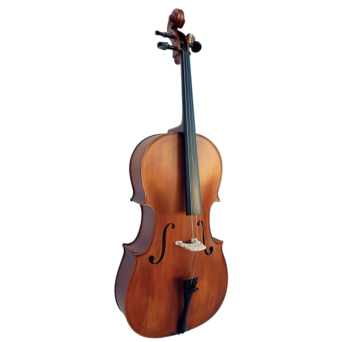 Vivo Student 1/4 Cello Outfit with Case