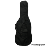 Vivo Student 1/4 Cello Outfit with Bag - Setup