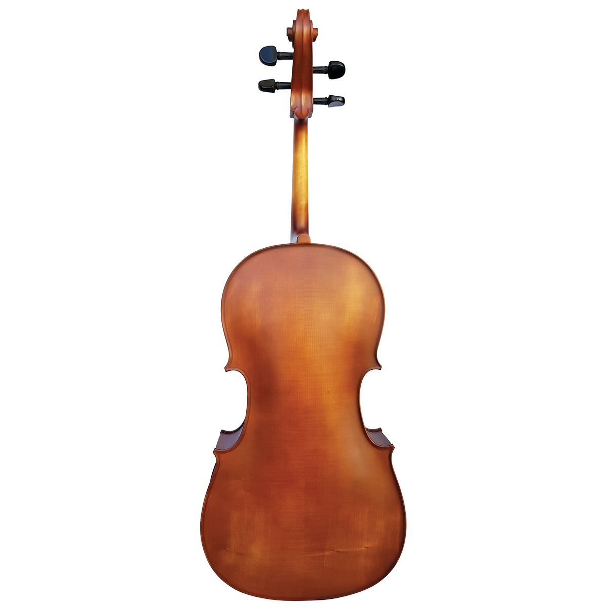 Vivo Student 1/4 Cello Outfit with Bag - Setup