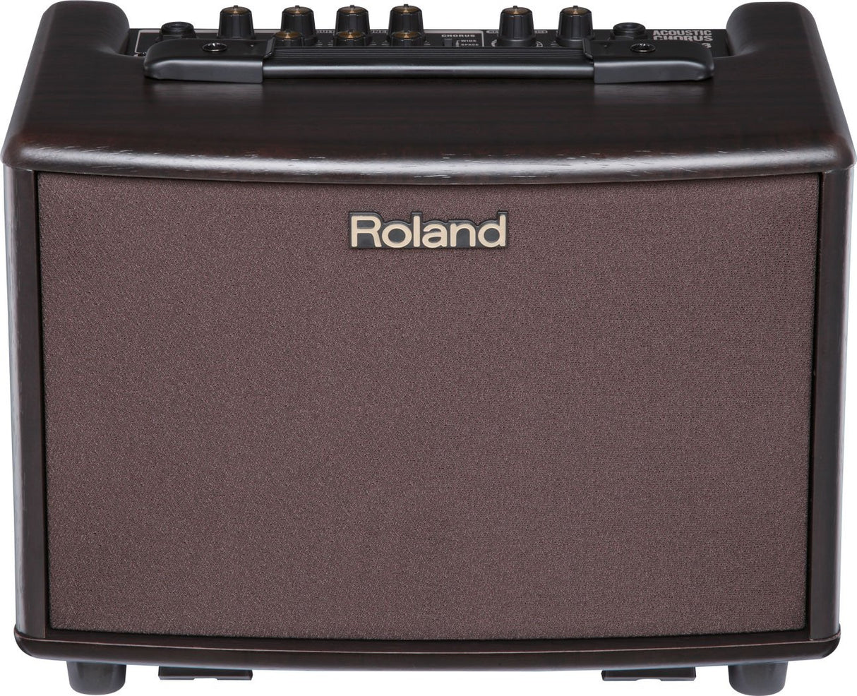 ROLAND AC-33-RW Acoustic Chorus Guitar Amp ROSEWOOD