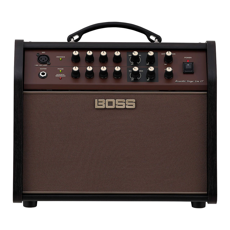 BOSS Acoustic Singer Live LT Guitar Amplifier