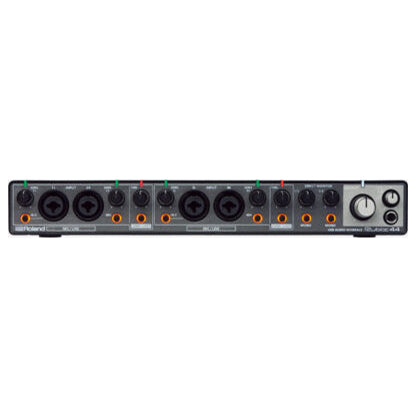 ROLAND Rubix44 USB Audio Interface 4in/4out with MIDI