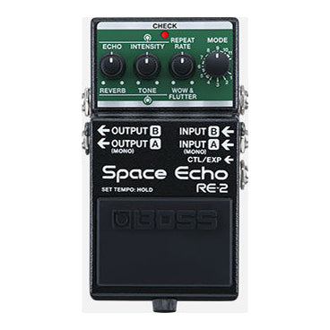 BOSS RE-2 Space Echo Compact Pedal