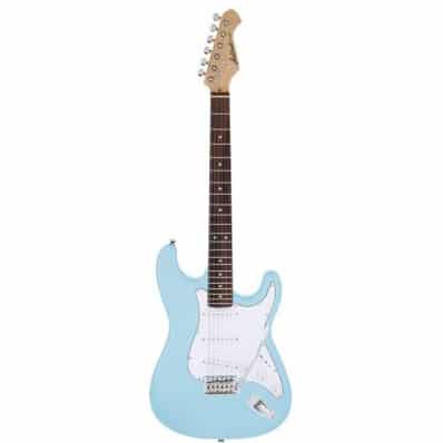 Aria STG-003 Series Electric Guitar in Sonic Blue