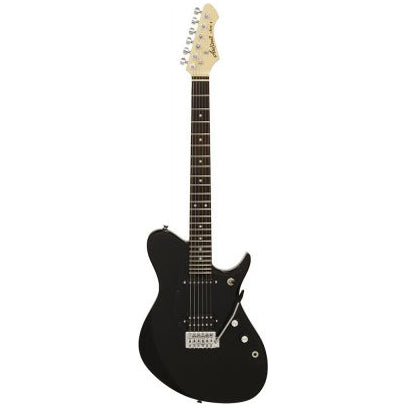 Aria J Series J-1 Electric Guitar in Black