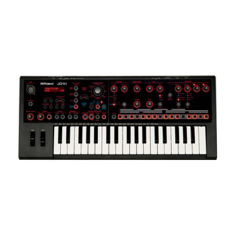 ROLAND JD-XI Analog/Digital Crossover Synth