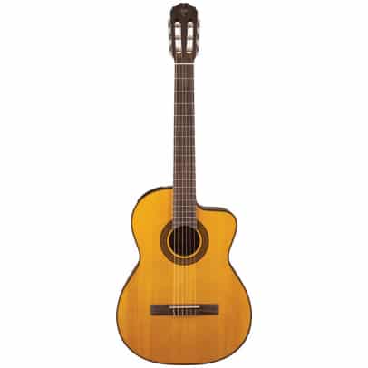 Takamine GC3 Series AC/EL Classical Guitar with Cutaway