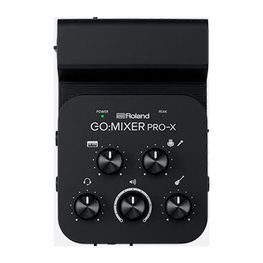 ROLAND GO:MIXER PRO-X Smartphone Audio Mixer