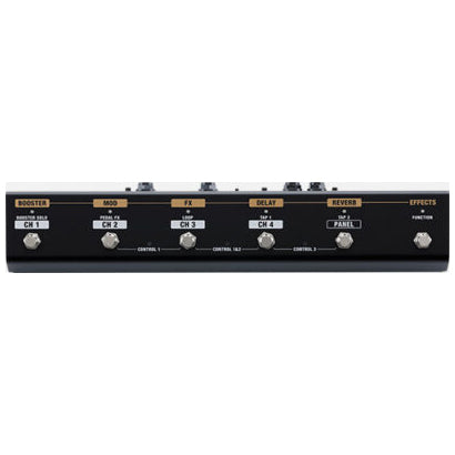 BOSS GA-FC EX Floor Controller for KTN amplifiers