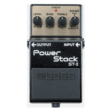 BOSS ST-2 Power Stack Compact Pedal