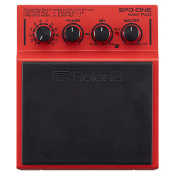 ROLAND SPD:ONE WAV PAD Percussion Pad