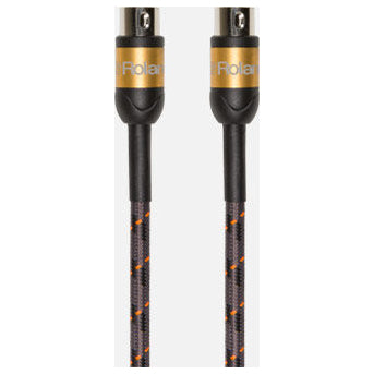 ROLAND RMIDI-G3 MIDI Cable 3ft GOLD Series