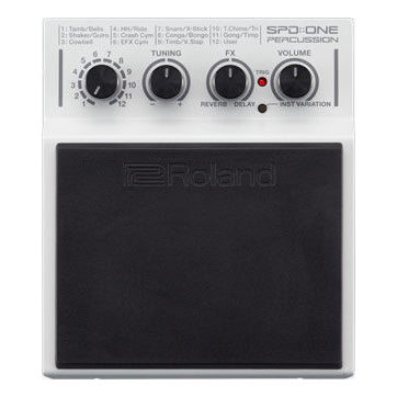 ROLAND SPD:ONE PERCUSSION Percussion Pad