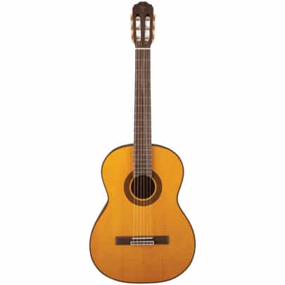 Takamine GC5 Series Left Handed Acoustic Classical Guitar