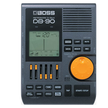 BOSS DB-90 Metronome