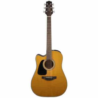 Takamine G30 Series Left Handed Dreadnought AC/EL Guitar with Cutaway