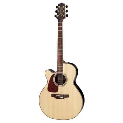 Takamine G90 Series Left Handed NEX AC/EL Guitar with Cutaway