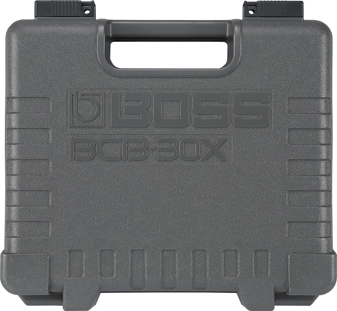 BOSS BCB-30X Pedal Board