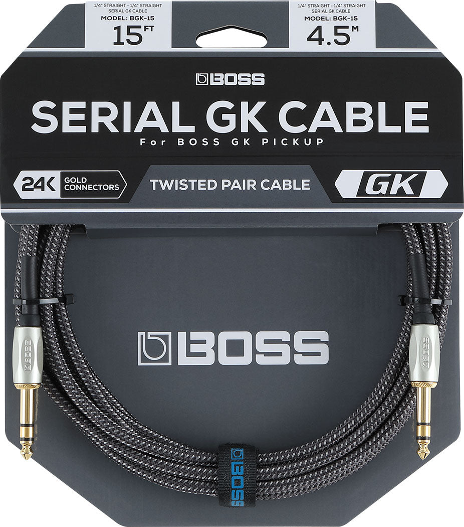 BOSS BGK-15 GK Cable