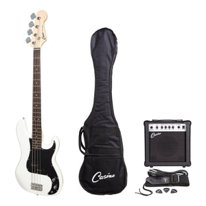 Electric Bass Guitar & Amplifier Packs