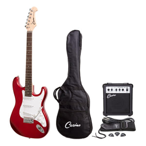 Electric Guitar & Amplifier Packs