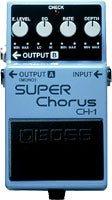 BOSS CH-1 Super Chorus Compact Pedal