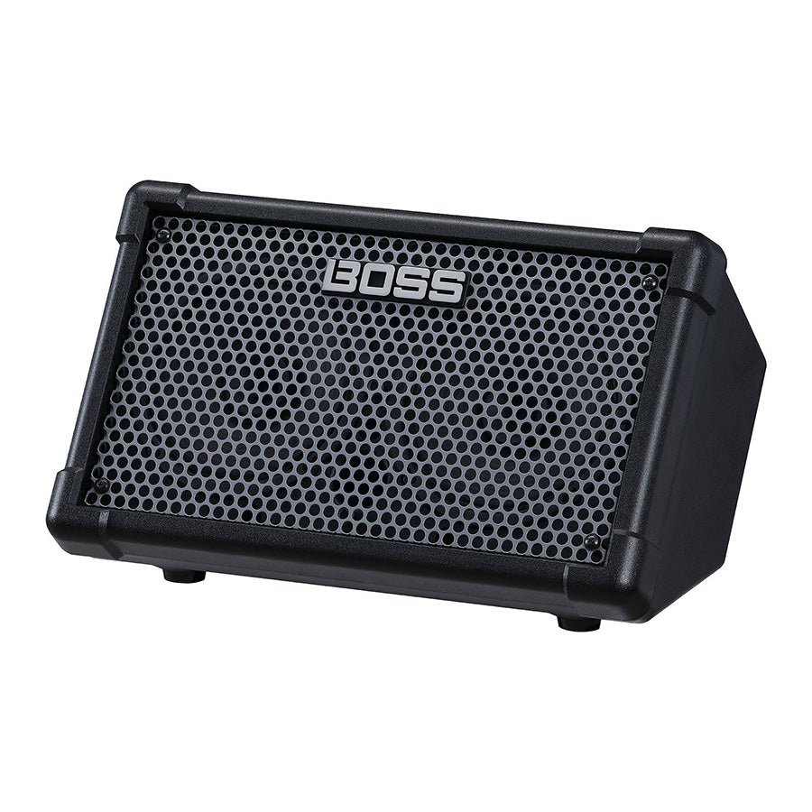 BOSS Cube Street II Battery Stereo Amplifier BLACK