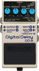 BOSS DD-8 Digital Delay Compact Pedal