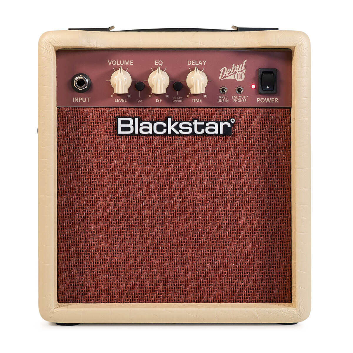 Blackstar Debut 10 Watt Combo Amplifier in Cream