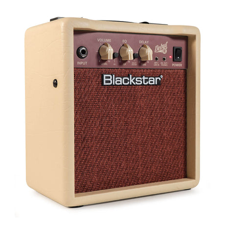 Blackstar Debut 10 Watt Combo Amplifier in Cream