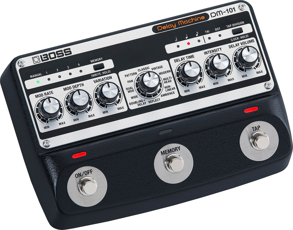 BOSS DM-101 Delay Machine