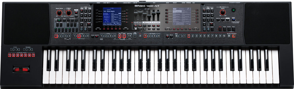 ROLAND E-A7 Expandable Arranger