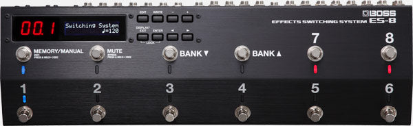 BOSS ES-8 Effects Switching System