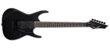 Dean Guitars Exile Select Floyd Fluence Black Satin