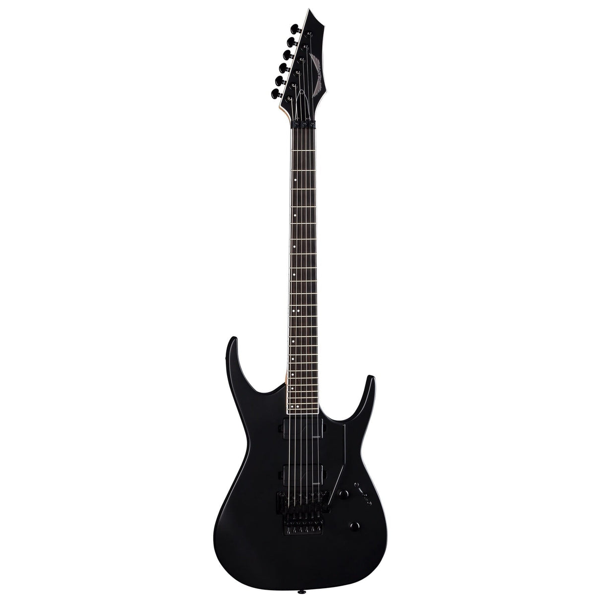 Dean Guitars Exile Select Floyd Fluence Black Satin