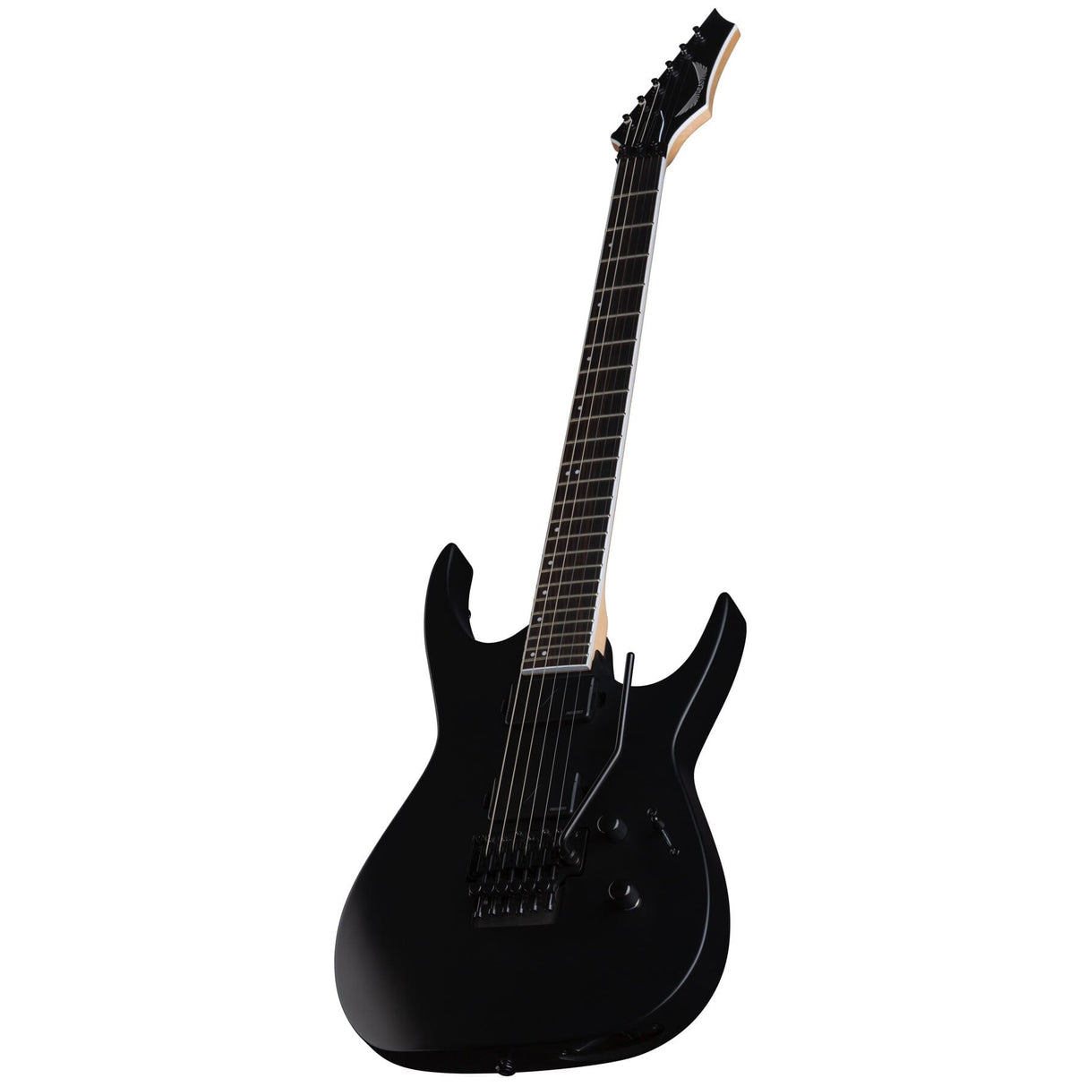 Dean Guitars Exile Select Floyd Fluence Black Satin