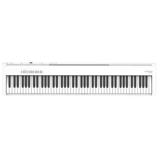 ROLAND FP-30X Digital Piano with Stand & Ped WHITE