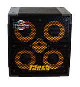 Markbass MB58R 104 ENERGY  4x10 Bass Amplifier Cabinet (8 ohm)