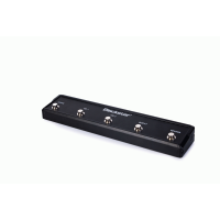 Blackstar 5 Way Footswitch for HT VENUE MK2 Amplifiers