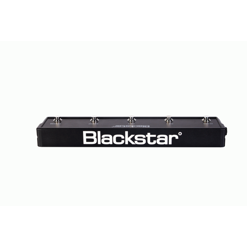 Blackstar 5 Way Footswitch for HT VENUE MK2 Amplifiers