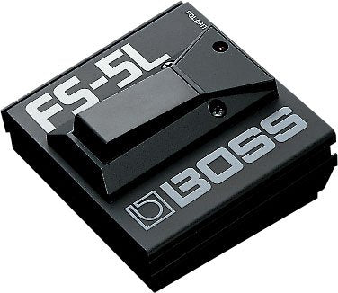 BOSS FS-5L Footswitch (Latching)