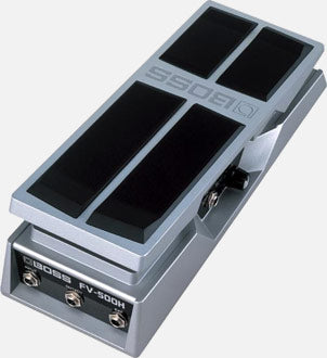 BOSS FV-500H Volume Pedal (Hi Z)