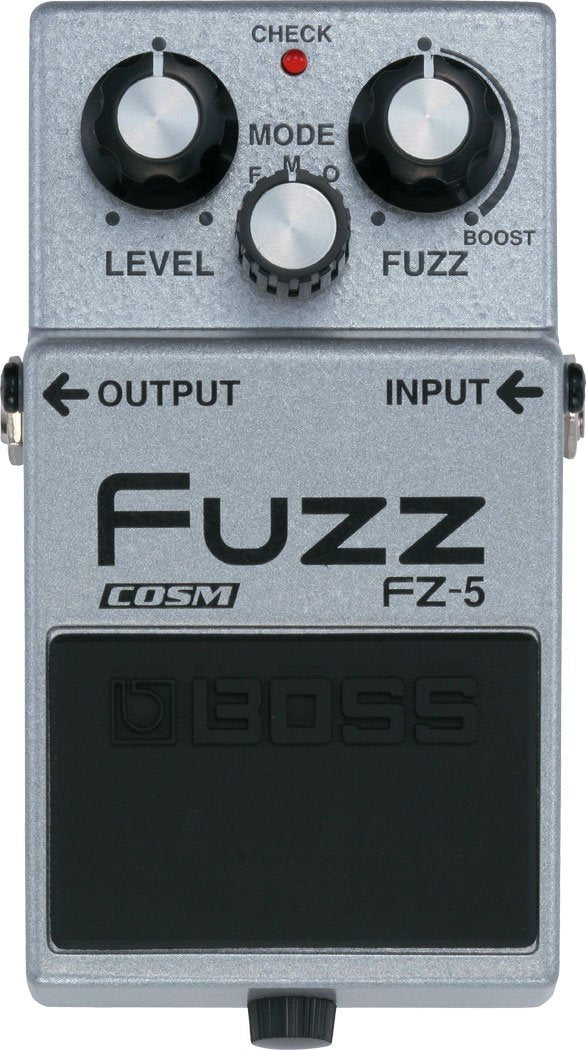 BOSS FZ-5 Fuzz Compact Pedal