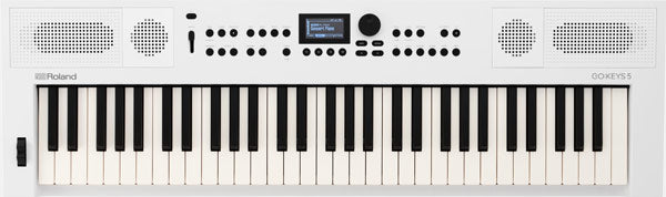 ROLAND GO KEYS Portable Keyboard GREY