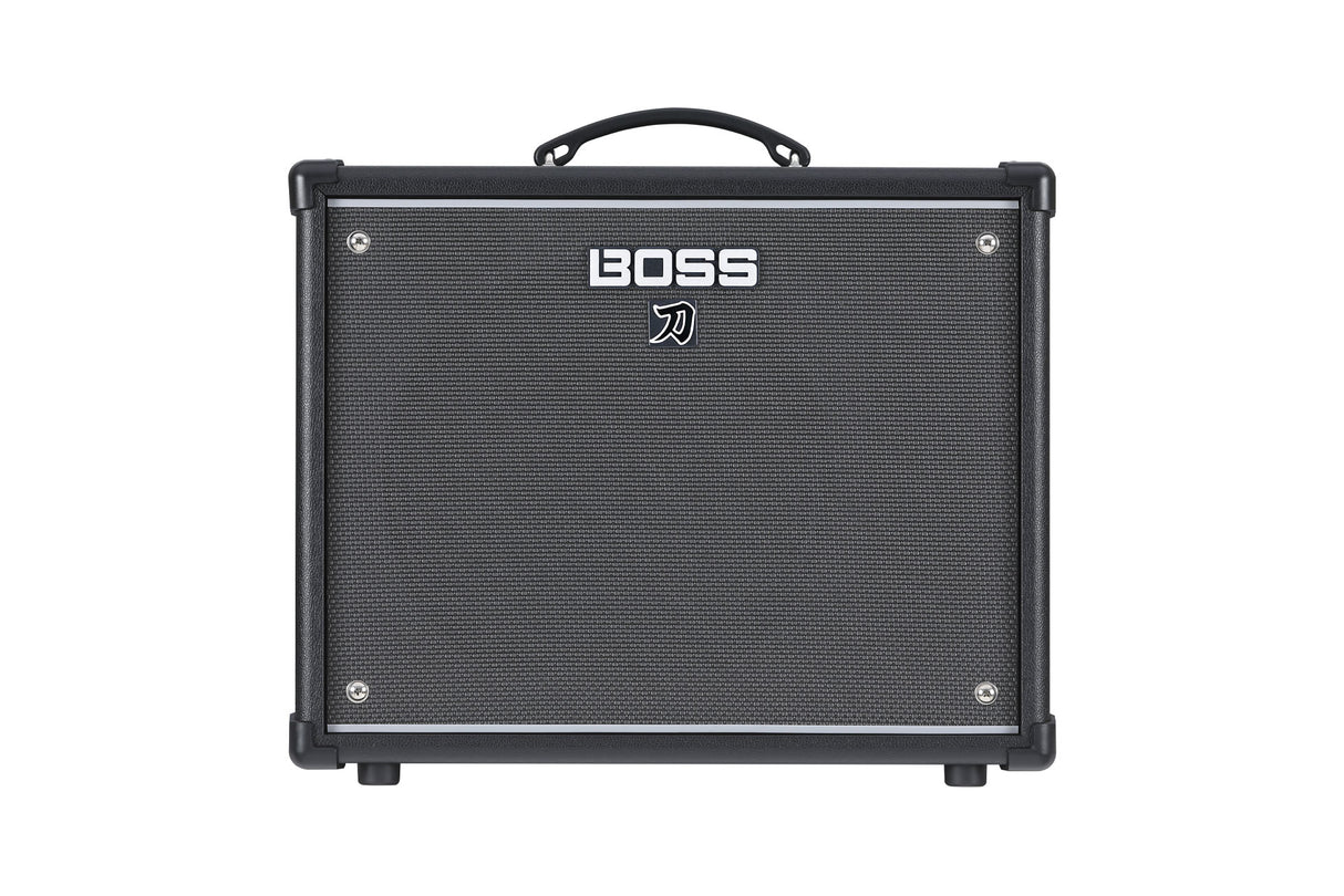 BOSS Katana 50EX Gen3 50W 1 x 12 Guitar Amplifier