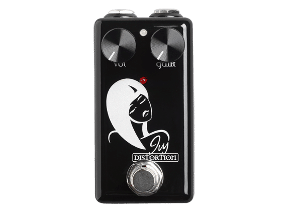 Red Witch Pedals Ivy Distortion Pedal