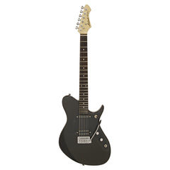 Aria J Series J-B Electric Bass Guitar in Black